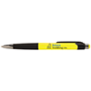 PE411
	-MARDI GRAS®-Yellow with Black Ink